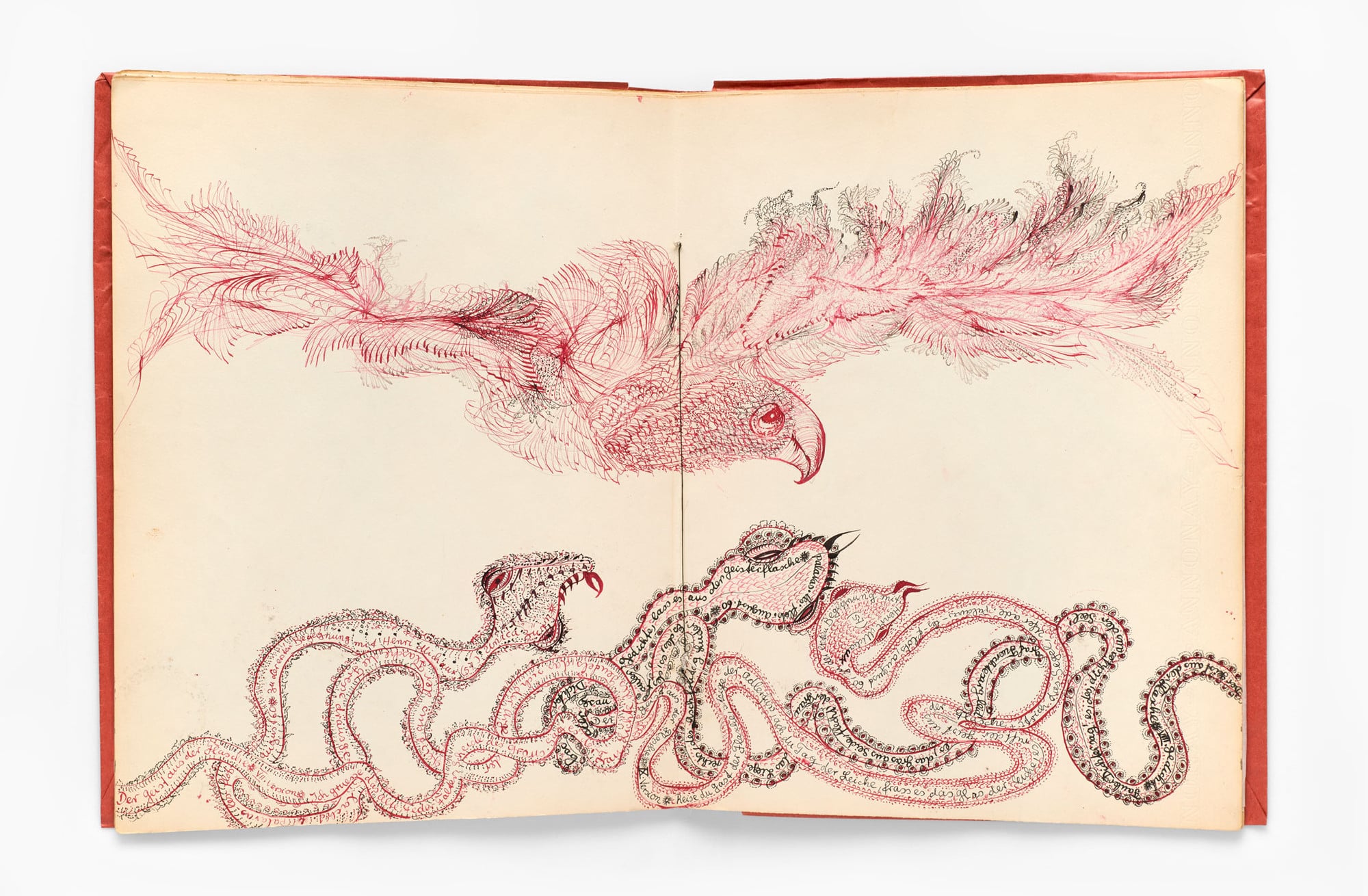 The Surrealist Book: Tomorrow Lives in Mirrors