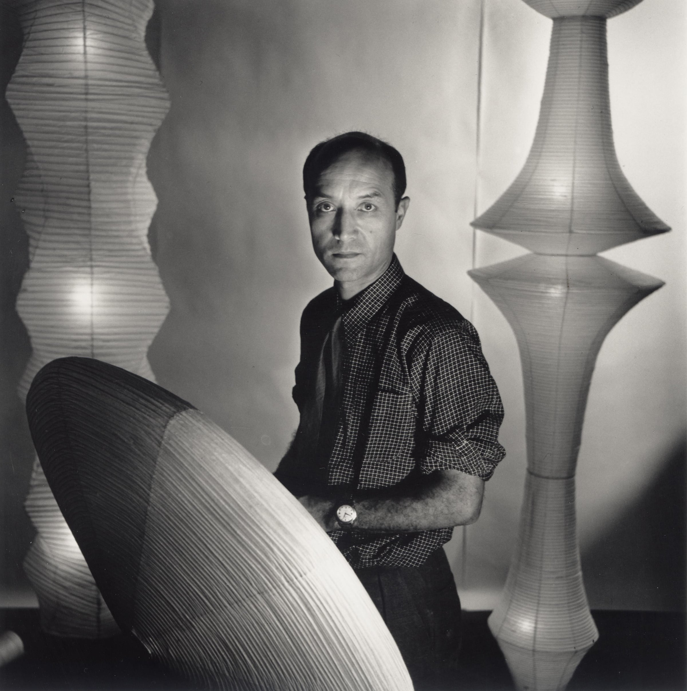 Isamu Noguchi: "I am not a designer"