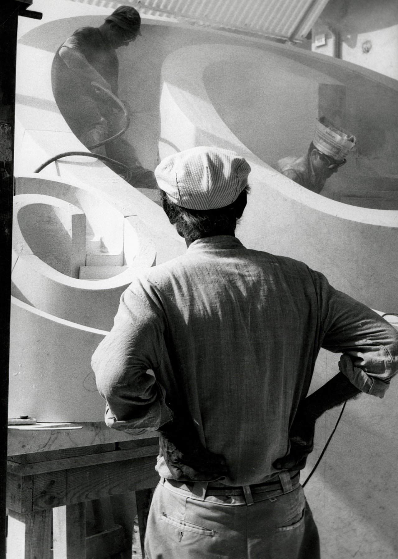 Light and Stone: Revisiting Noguchi's 1986 Venice Biennale