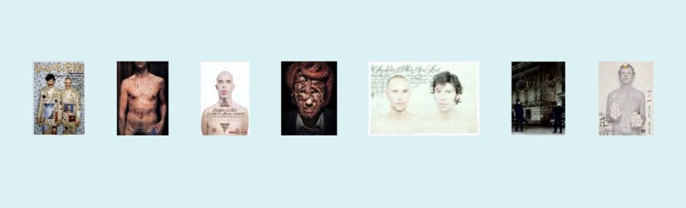 Stefan Sagmeister: I Look Like This