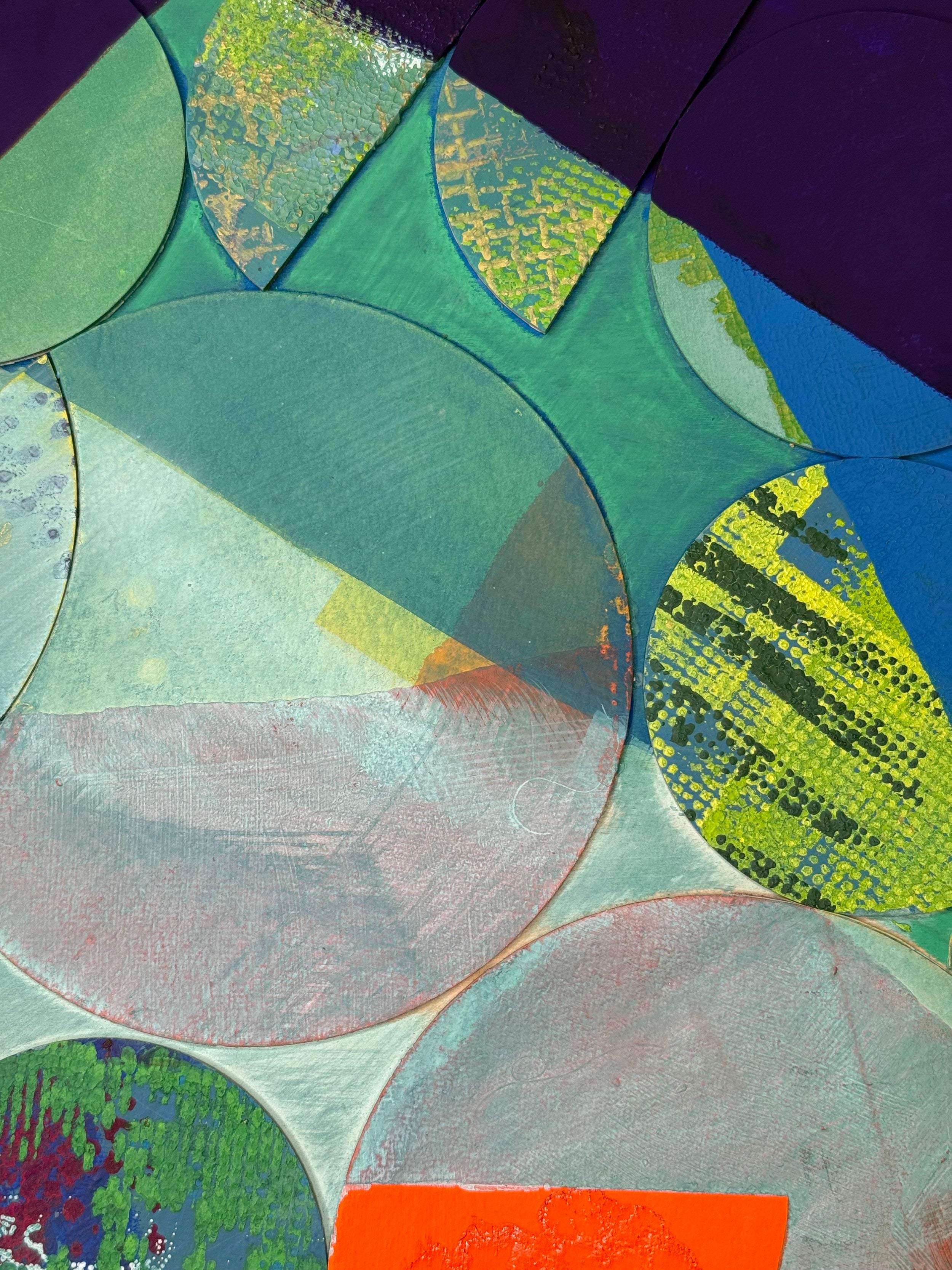 How will our Ancestors find us?: Landed Sky