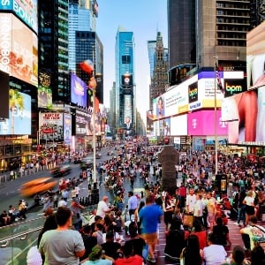 Times Square Arts