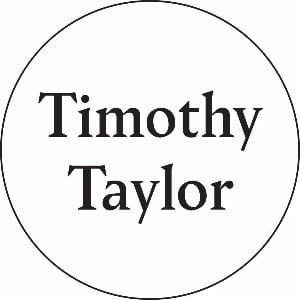 Timothy Taylor - NY