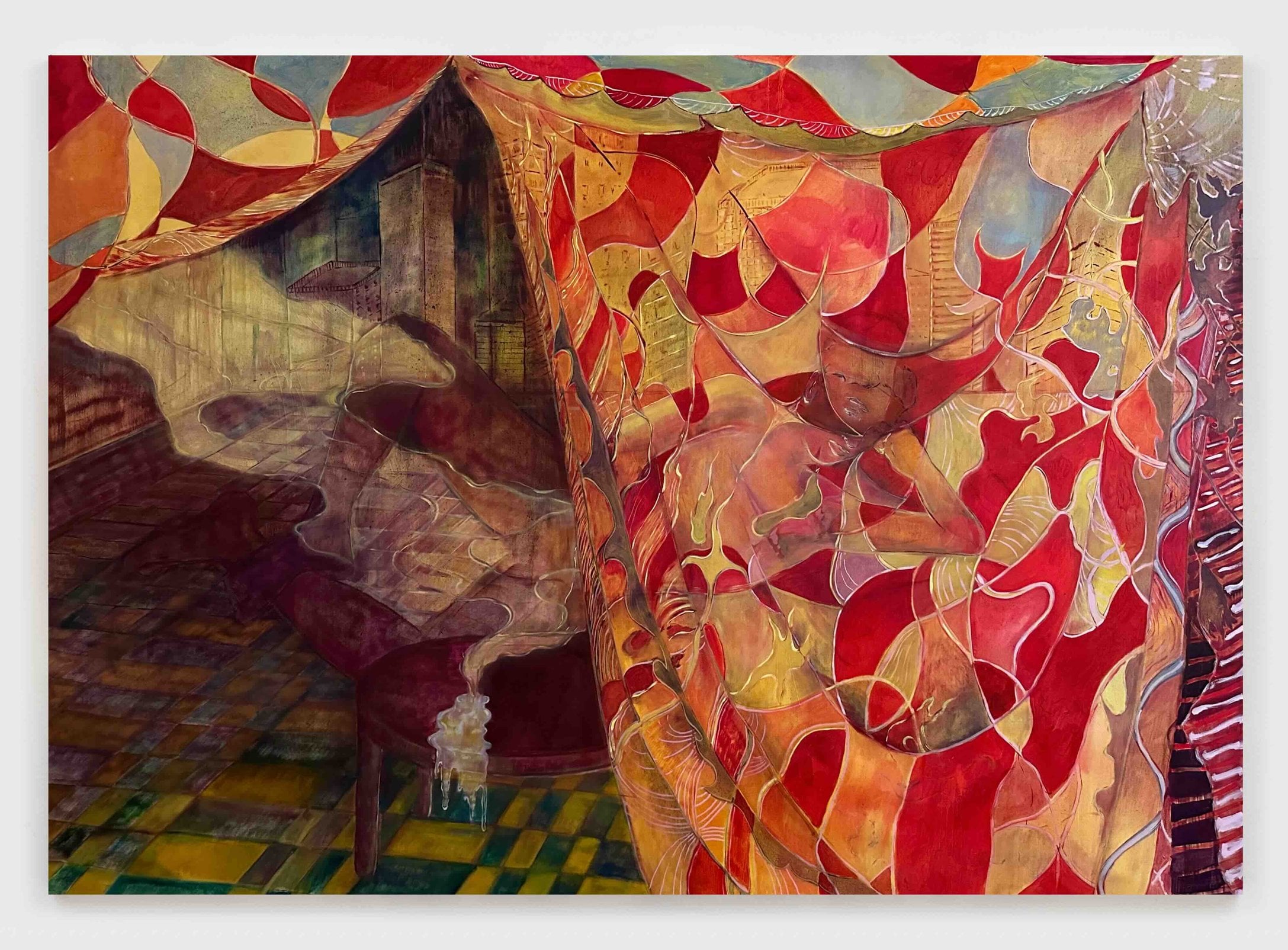 Upstairs Gallery | Hanz Ronald: A Charmed Hour