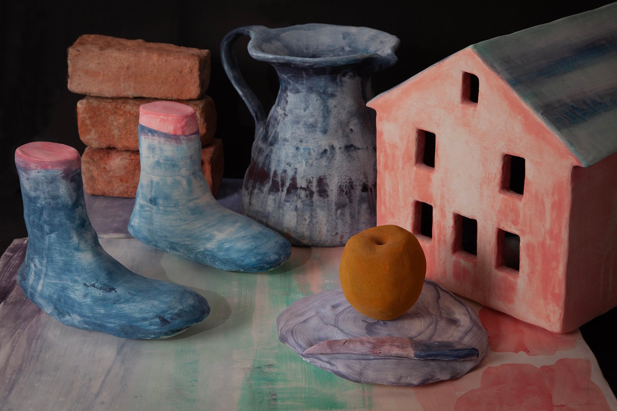 Plural Is a Kite that Goes Left or Right