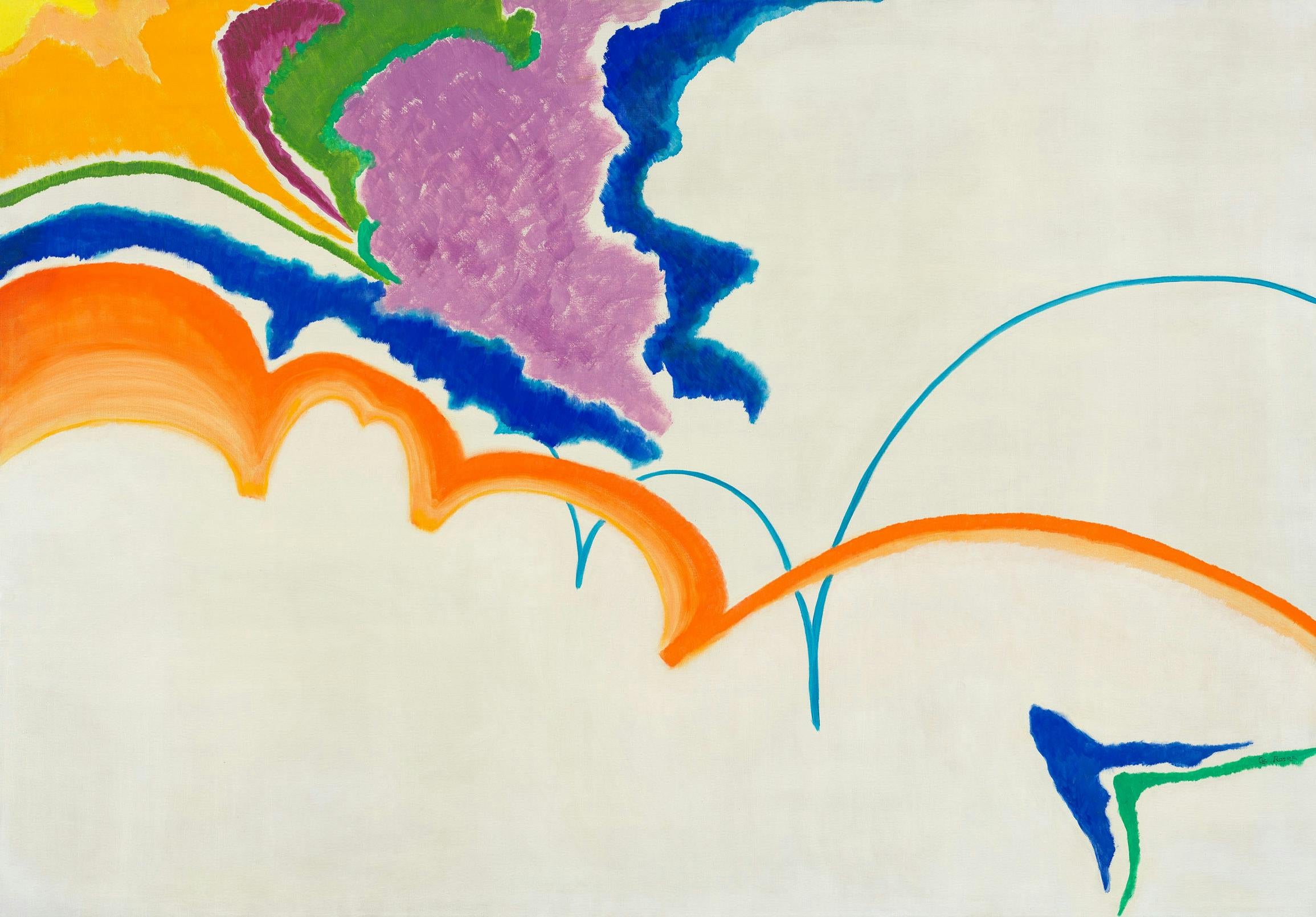 Ce Roser: Running with the Sun, Works 1961-2014