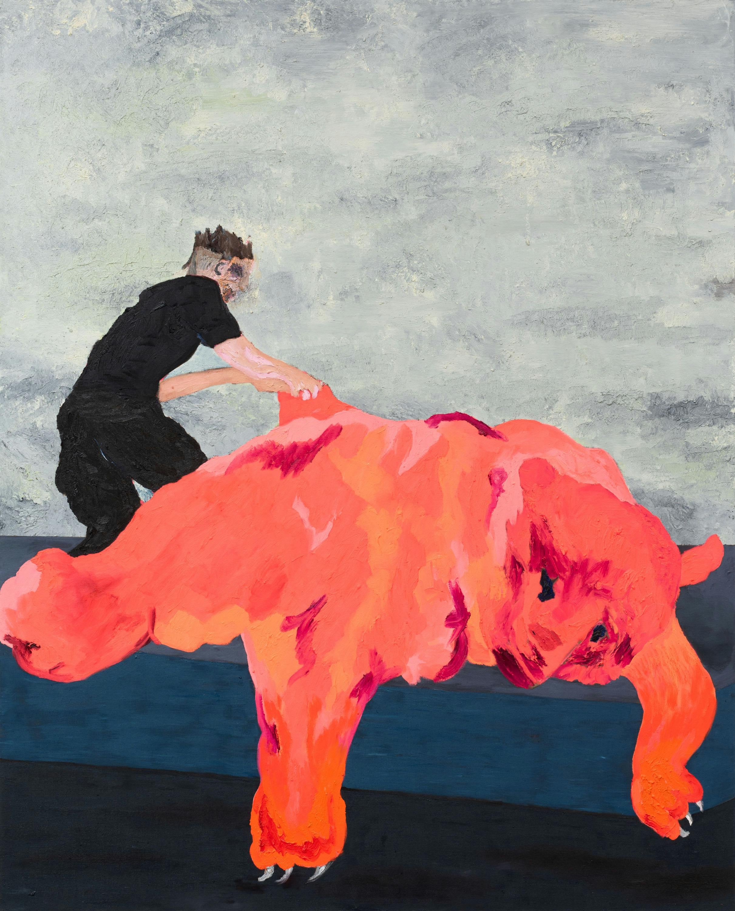 Florian Krewer: woven thin