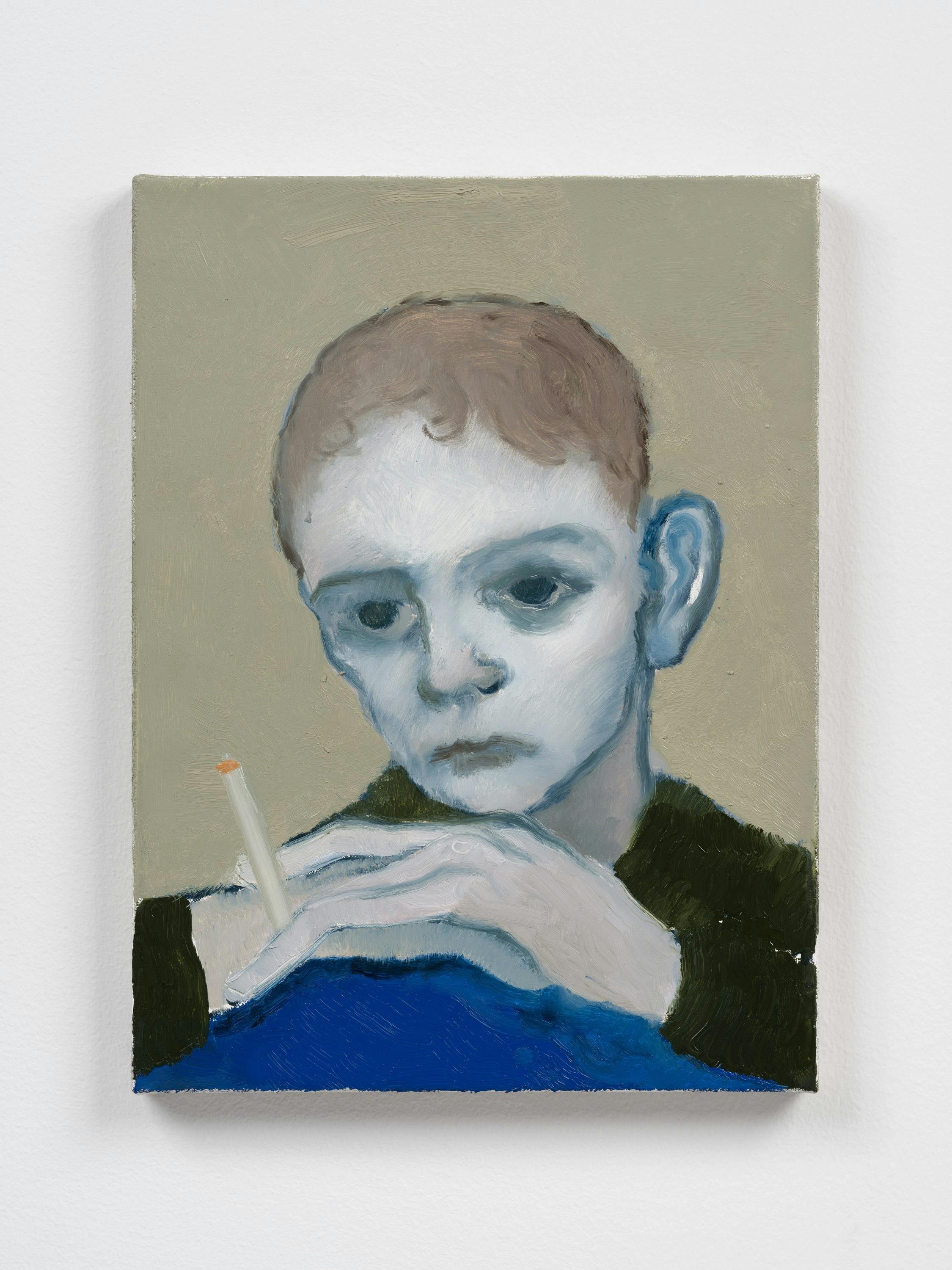 Sanya Kantarovsky: Basic Failure