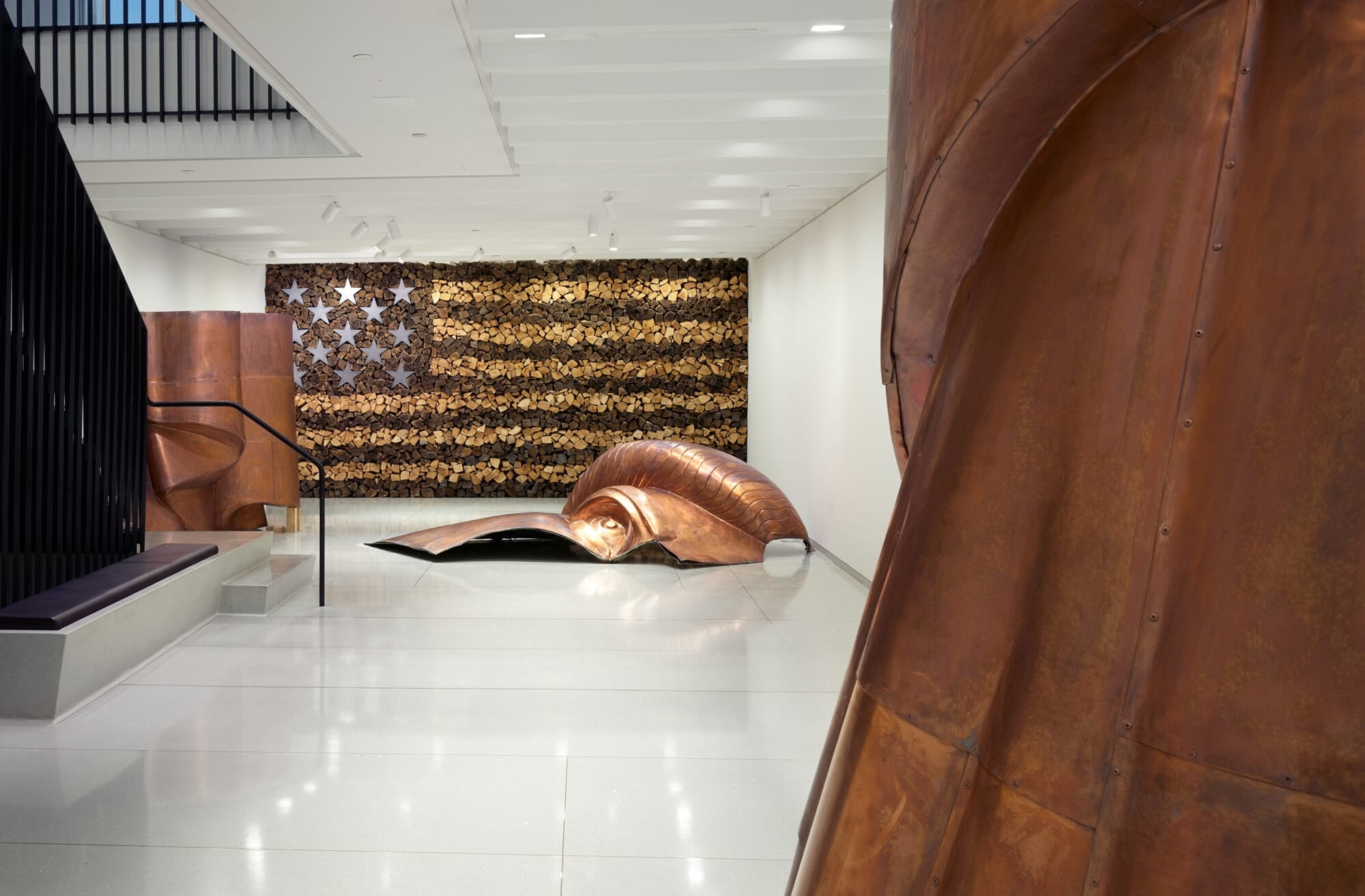 Danh Võ: Rebuilding Liberty