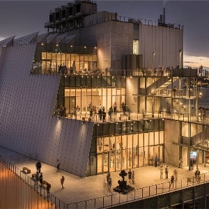 Whitney Museum of American Art