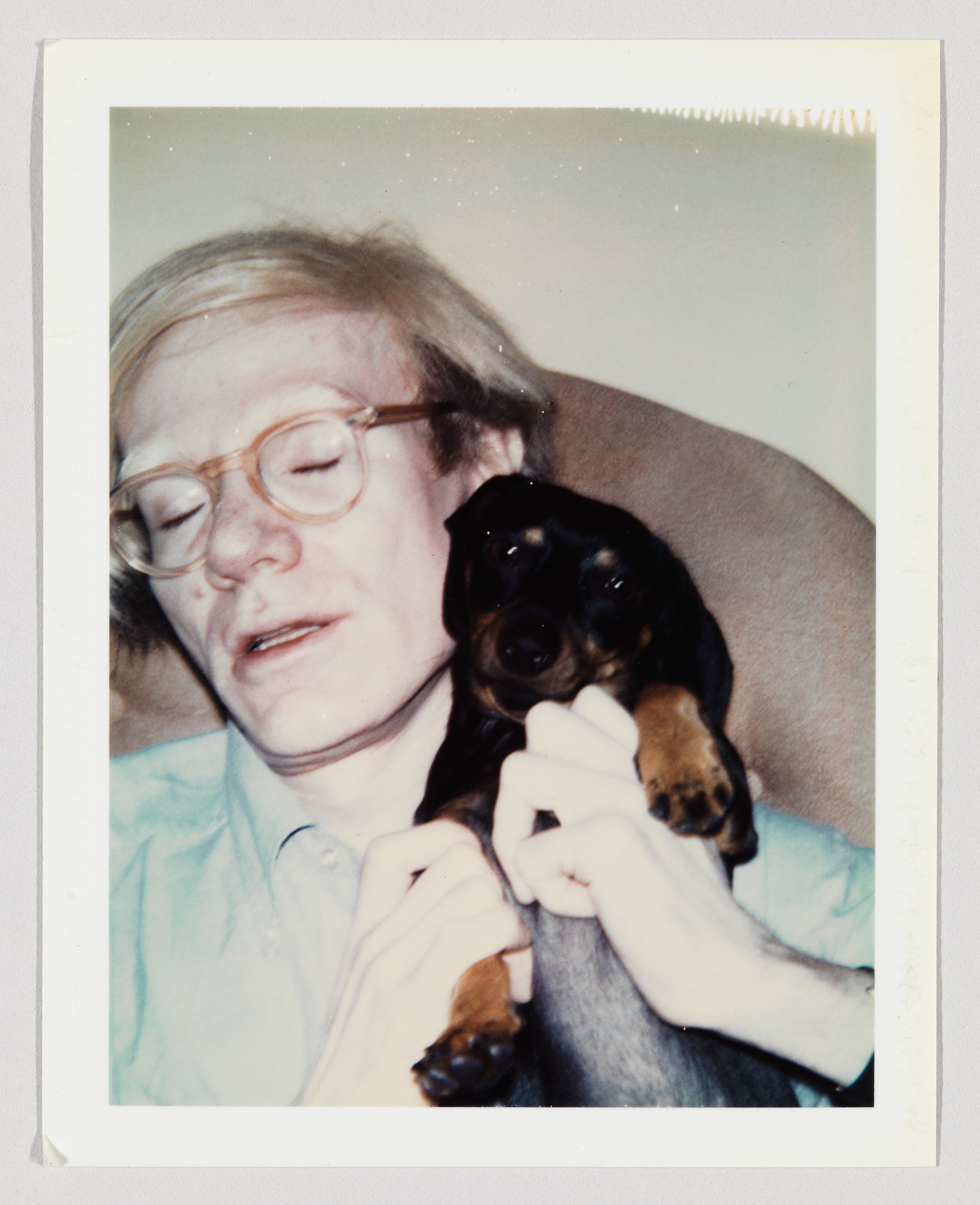 Andy Warhol Family Album