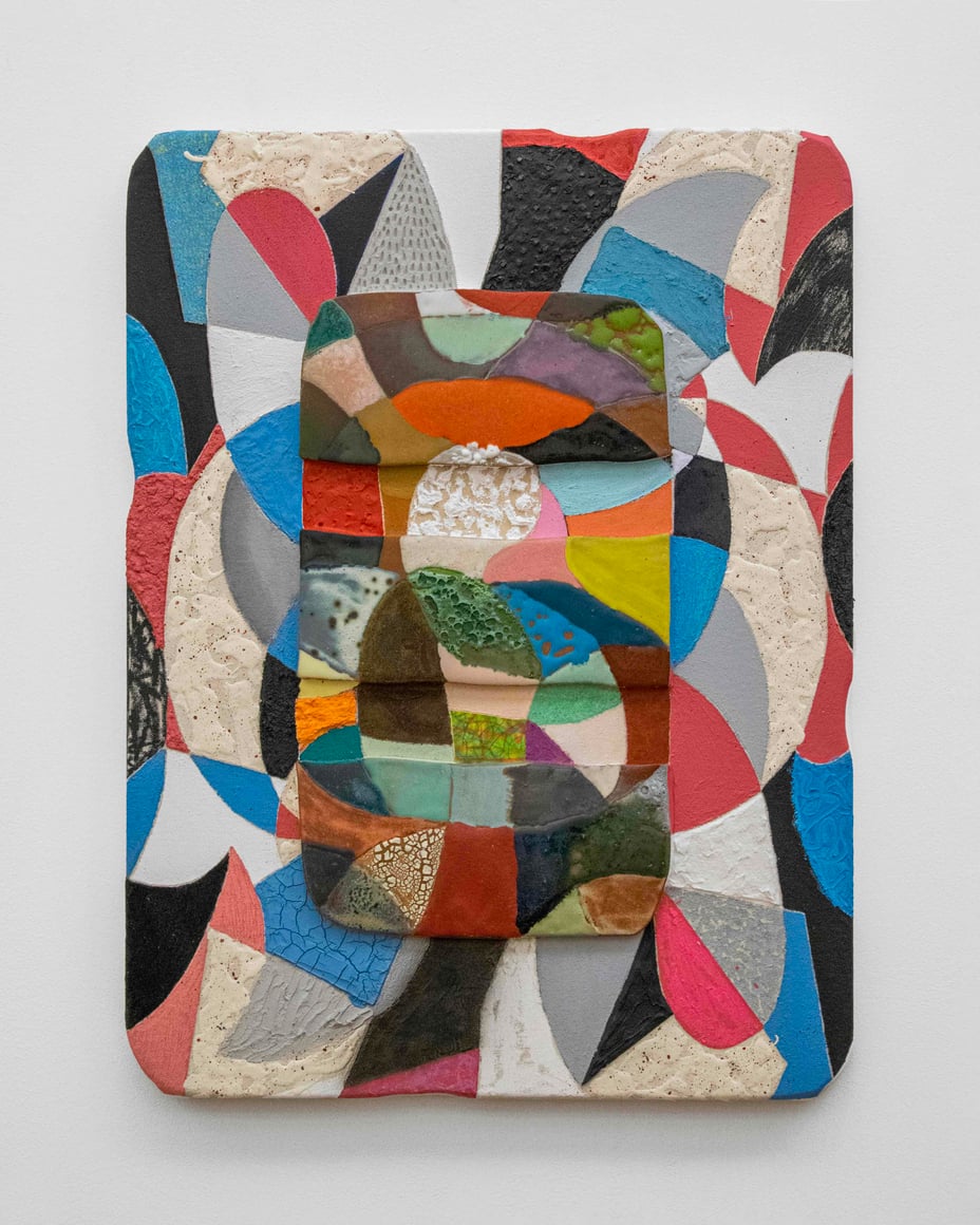 Kevin Umaña Sanguine and Spiraling