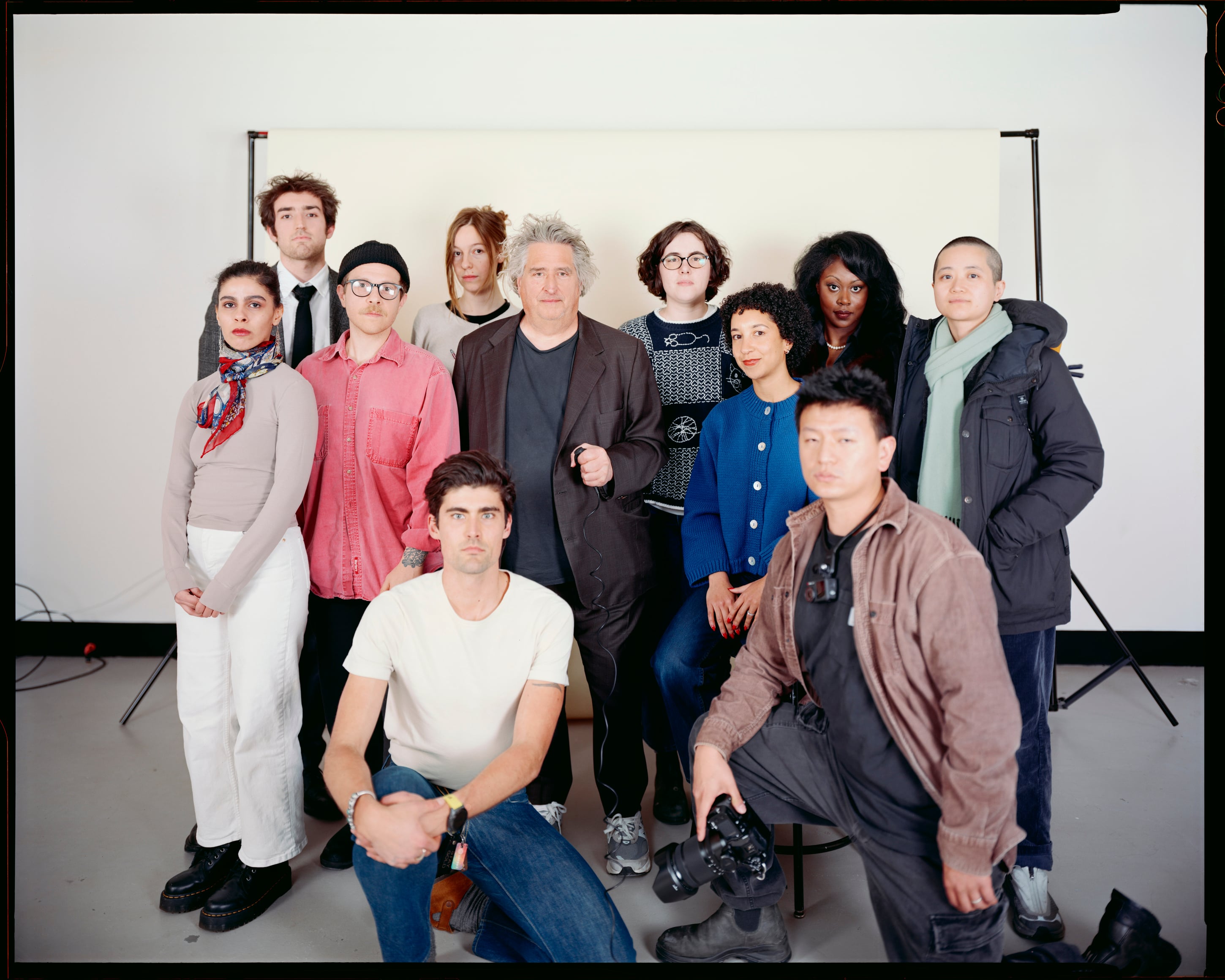 Yale MFA Photography 2026 Thesis Show - Once More, With Feeling