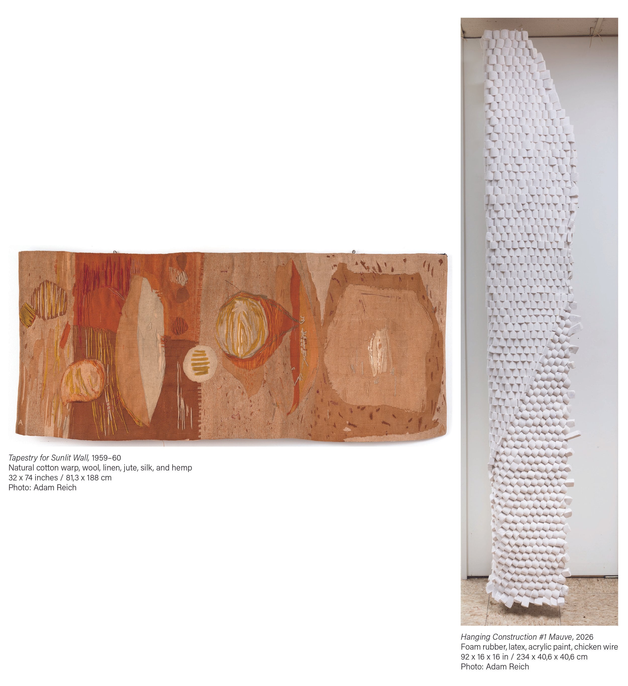 Alice Adams, Aubusson Days (1953–54) and After