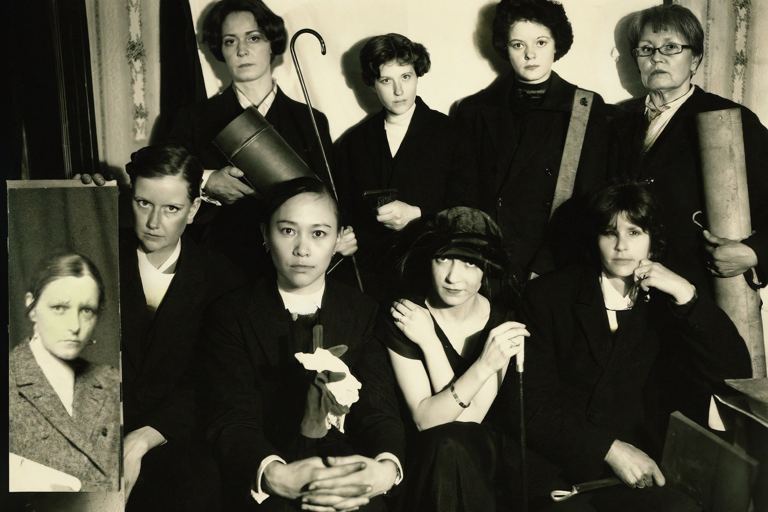 Claudia Larcher: TRAINING DATA