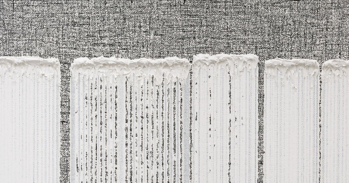 Forming the Monochrome Masters of Dansaekhwa