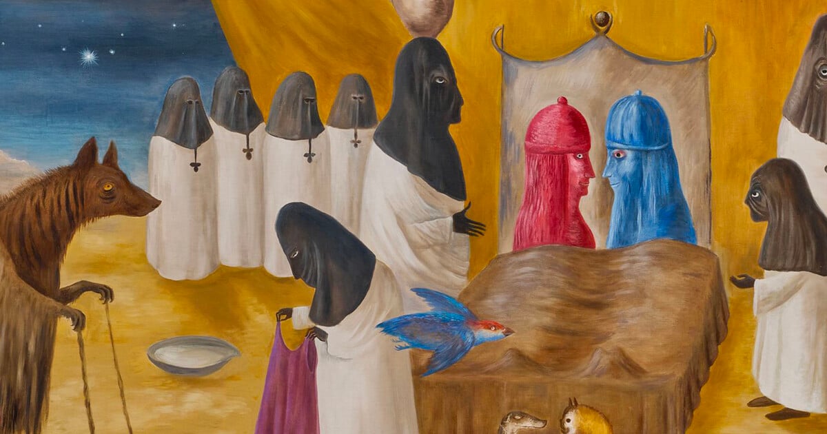 Leonora Carrington