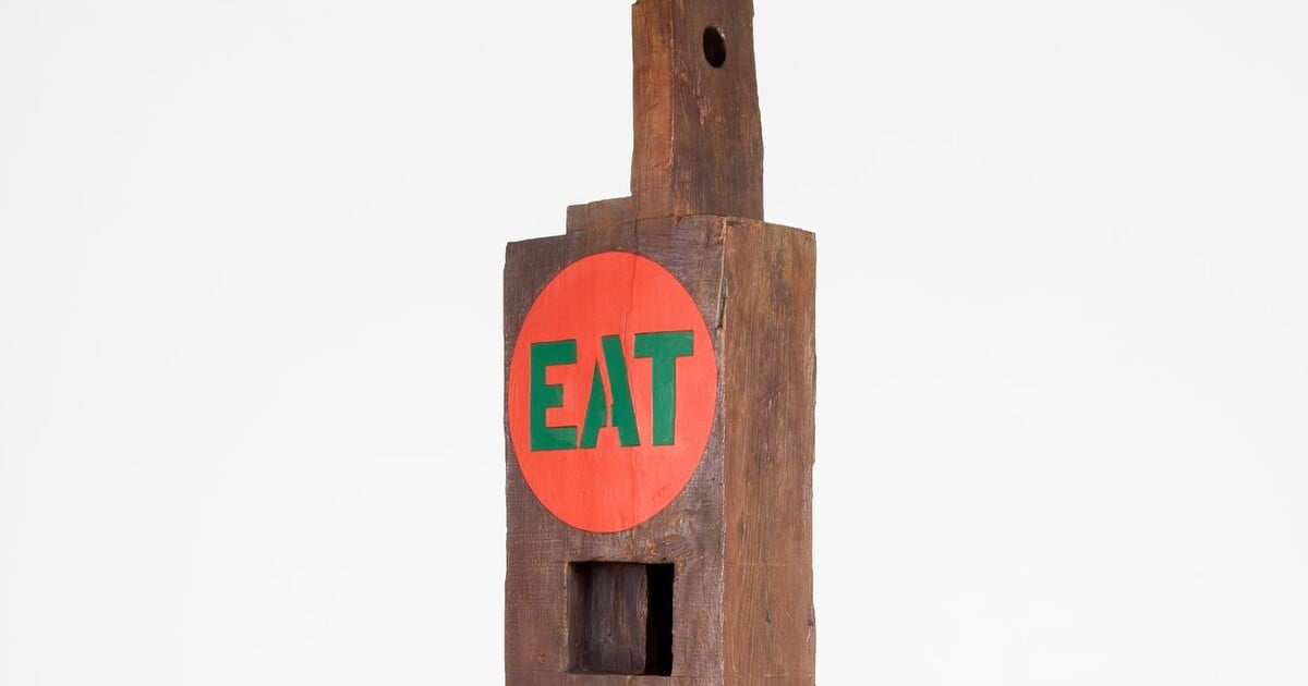 Robert Indiana Alchemy