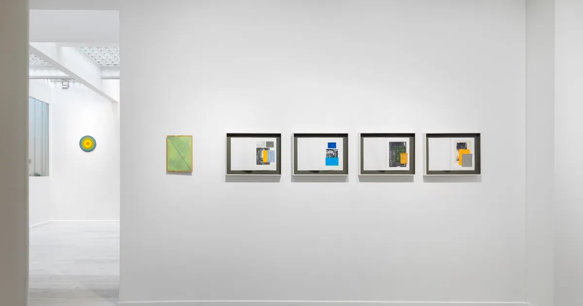 Matts Leiderstam - The Grid and the Gaze