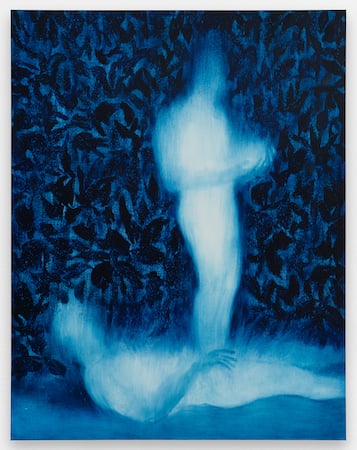 "Double" : Xie Lei