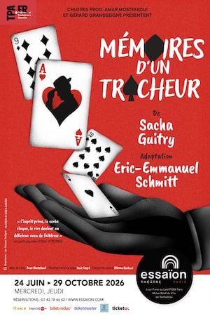 Mémoires d'un tricheur