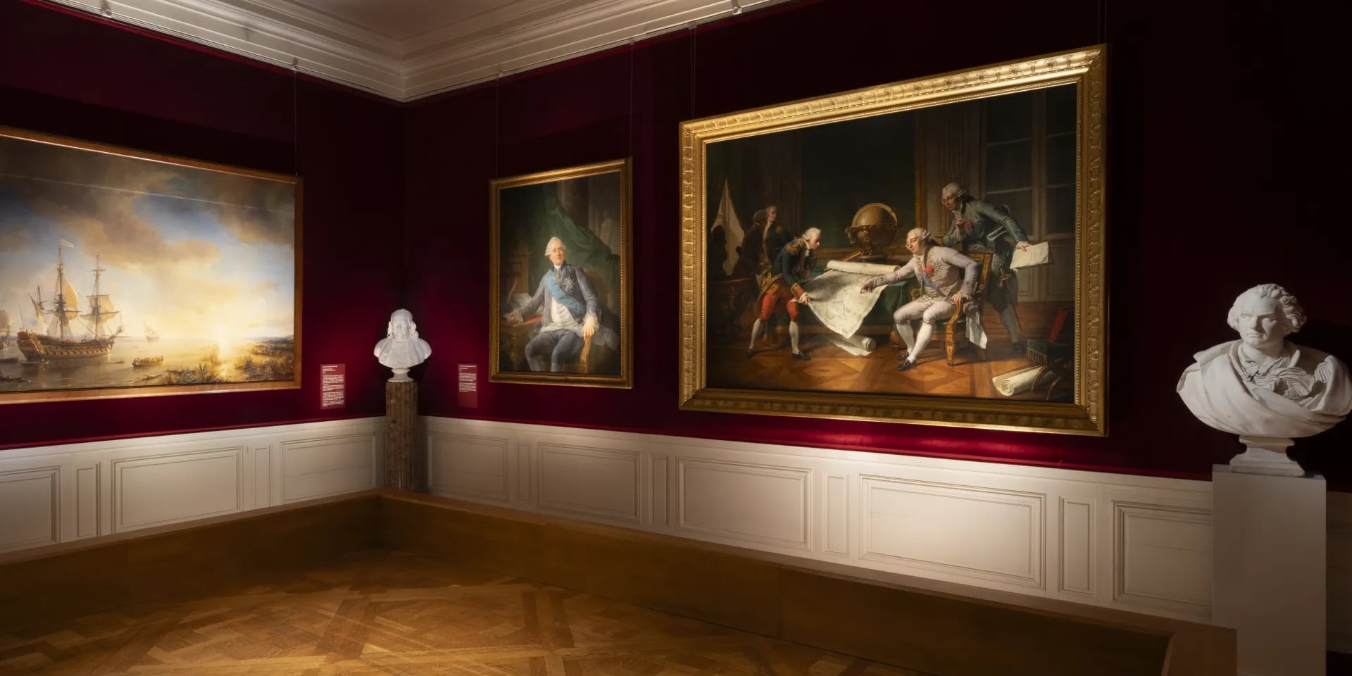 Captain of the Guards' Apartment
