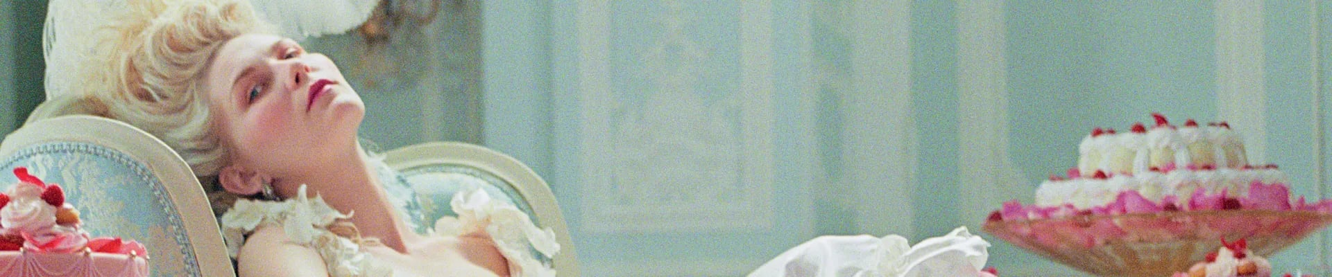 Exhibition on the Making of the film 20th Anniversary of "Marie Antoinette" by Sofia Coppola