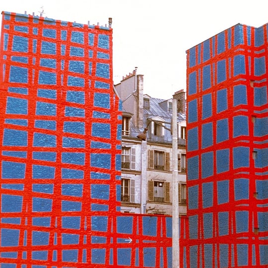 François Morellet, traits d'esprit