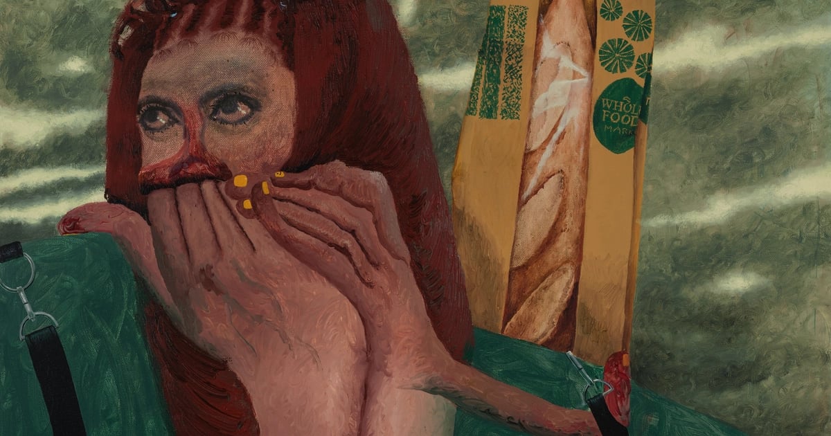 Hyperarousal Celeste Rapone