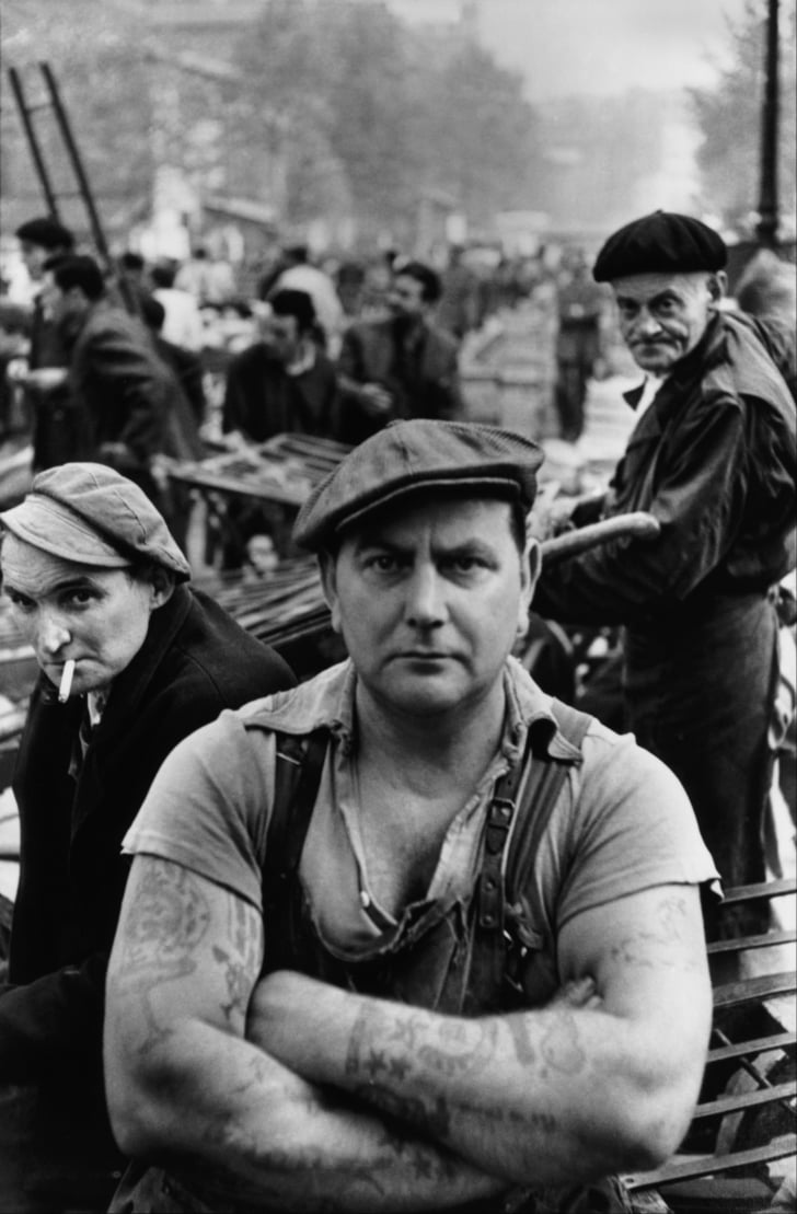 Henri Cartier-Bresson The Europeans