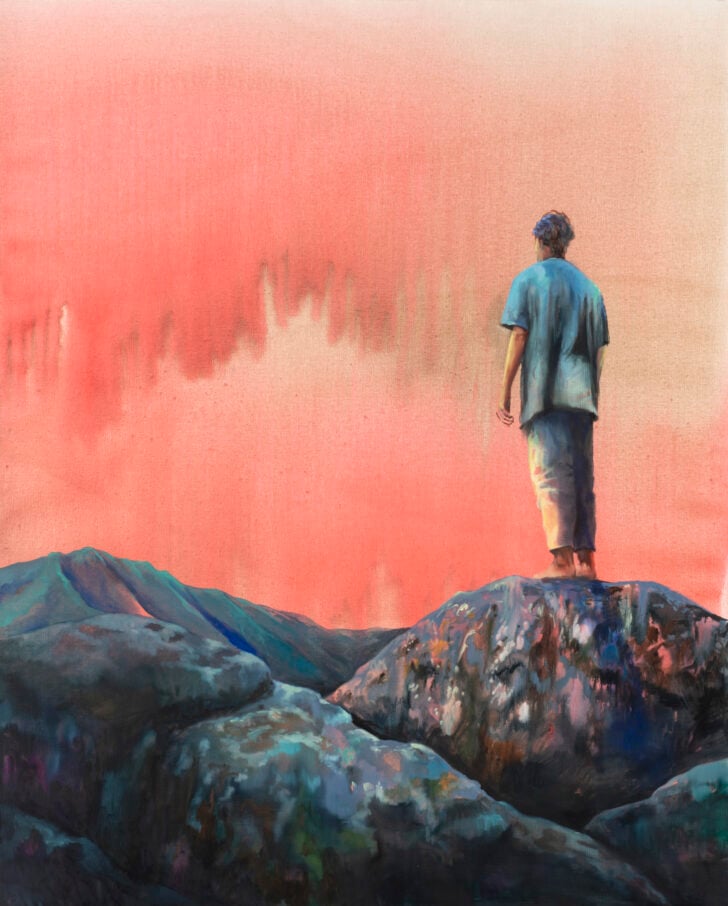 Romain Bernini Voyages à Giphantie