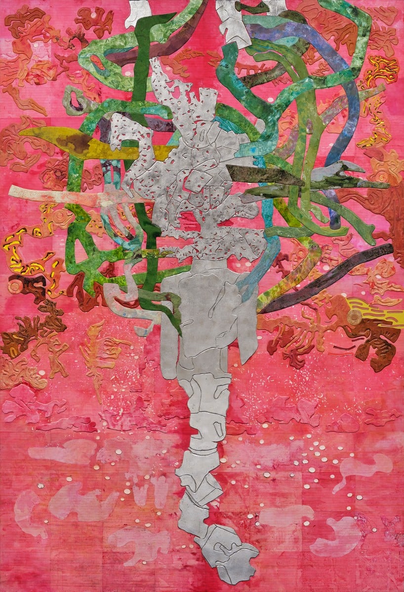 Ellen Gallagher: Fast-Fish and Loose-Fish