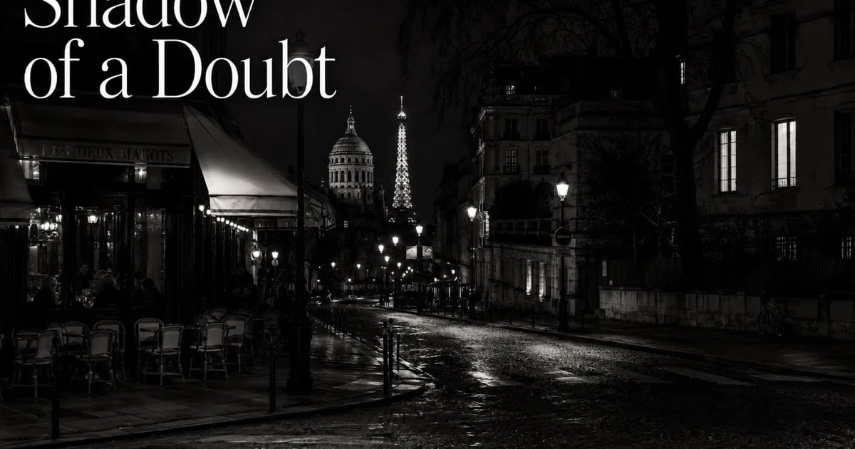 Shadow of a Doubt: Curated by Bill Cournoyer
