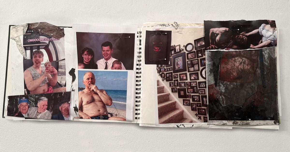 Emmanuel Beguinot → Solo show