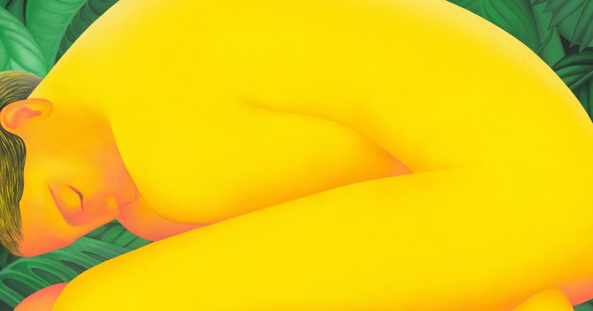 Vojtěch Kovařík in conversation with Aristide Maillol and Henri Rousseau → SOULSCAPE