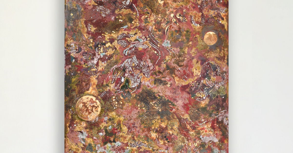 RE:FORM - A glimpse of abstraction in Vietnam since Đổi Mới : Curated by Lê Thiên-Bảo