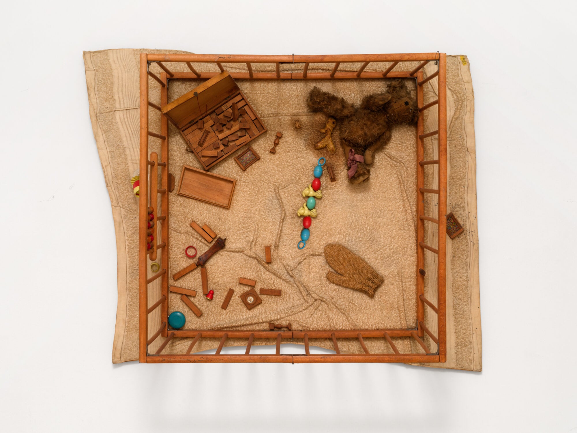 Daniel Spoerri, les choses de la vie