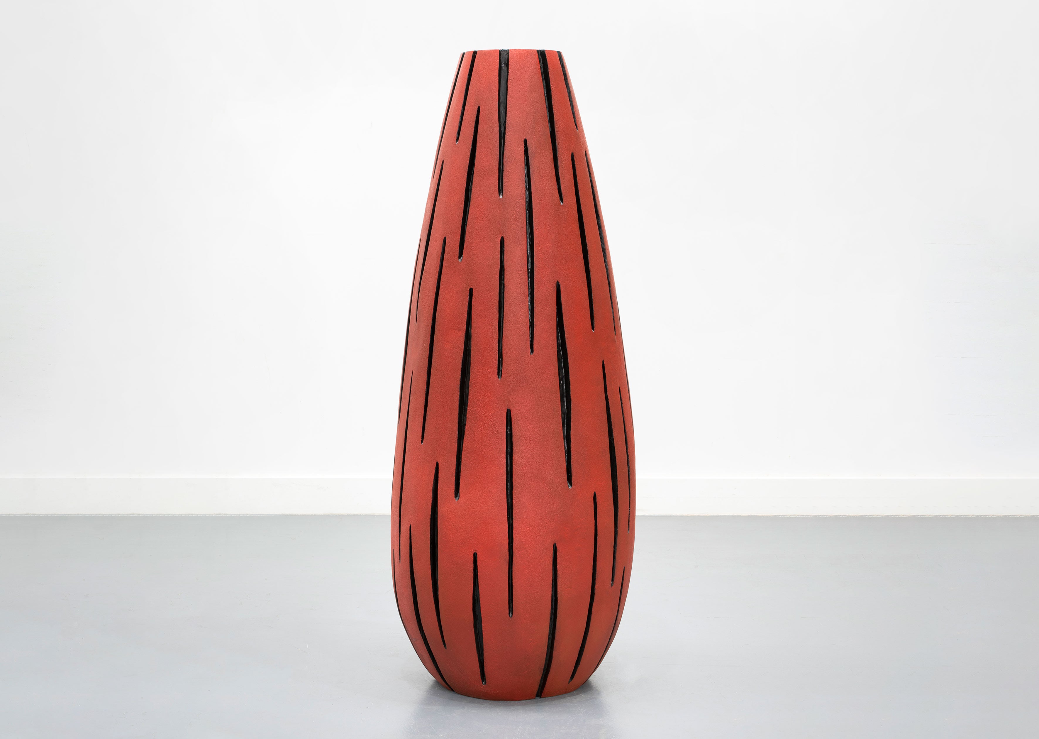 David Nash - Catching Forms. Wood to Bronze