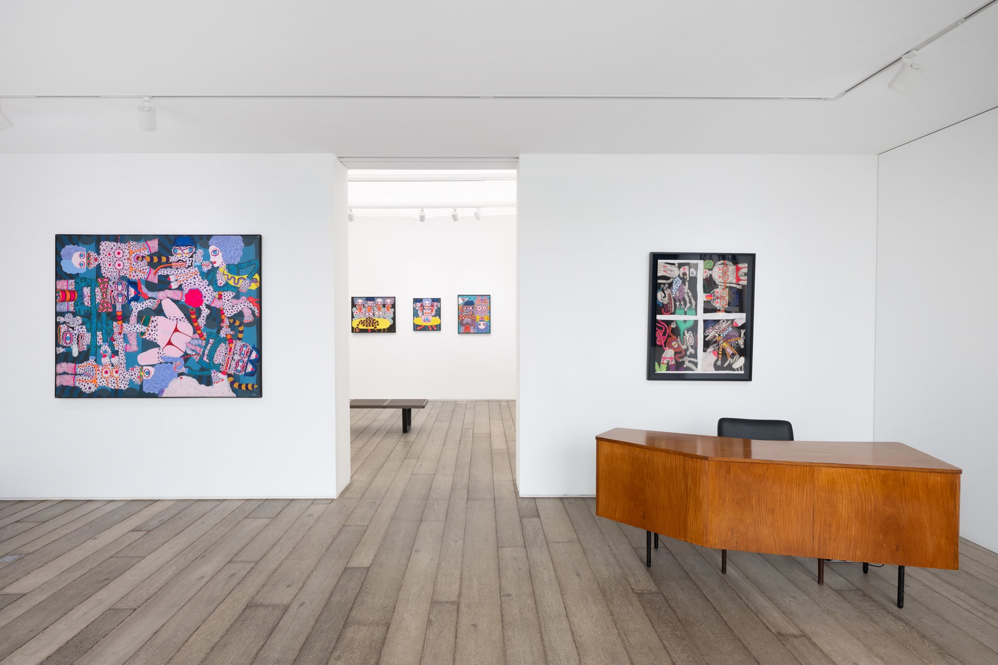 Works 1966–1971 Key Hiraga