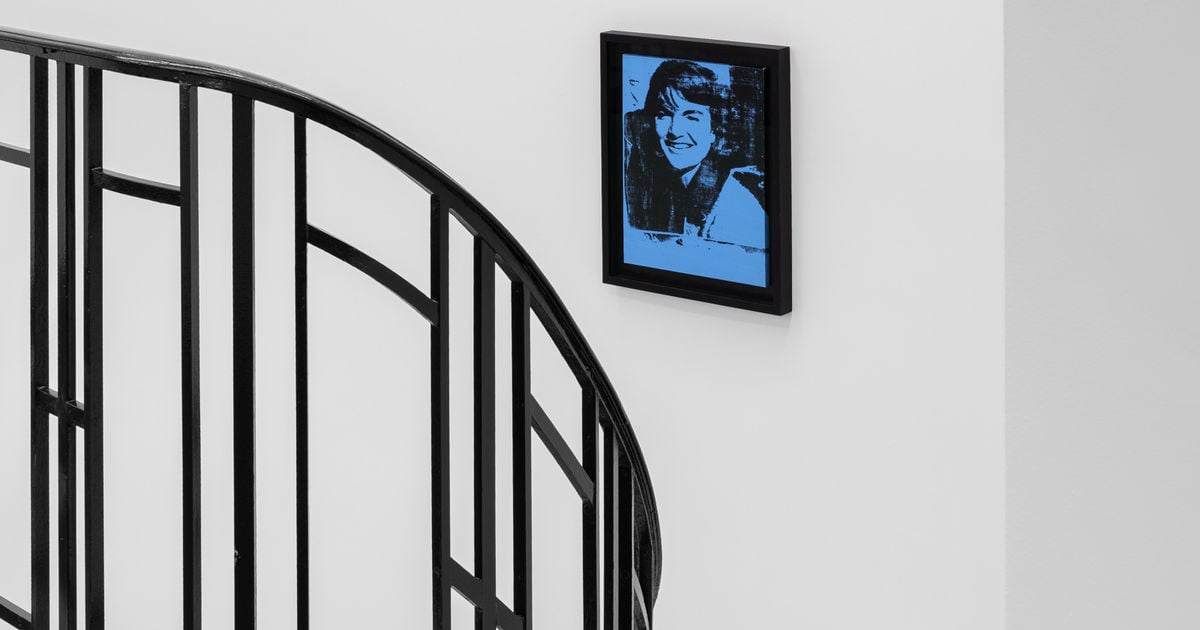 Centro Fly Milano 1966: Ettore Sottsass & Andy Warhol