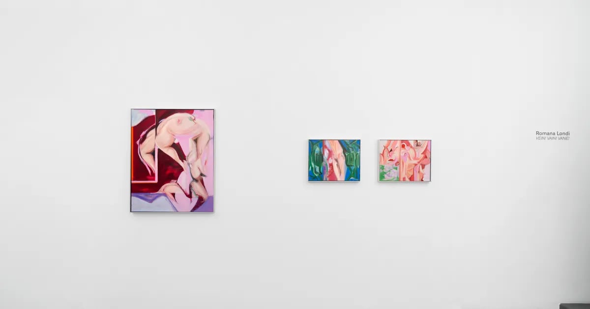 Romana Londi : VEIN! VAIN! VANE!