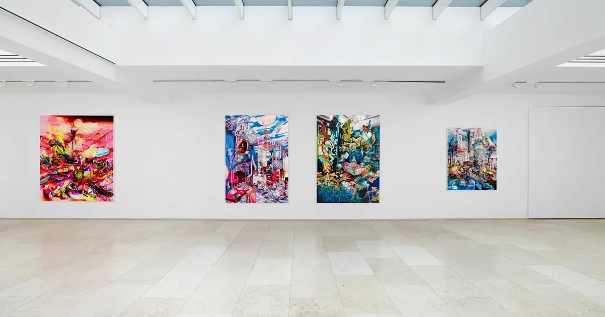 Rosson Crow : La Rupture