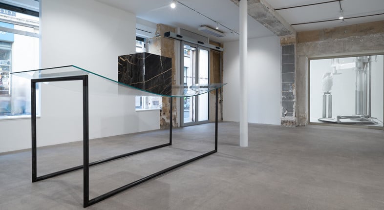 Aux abords du séisme