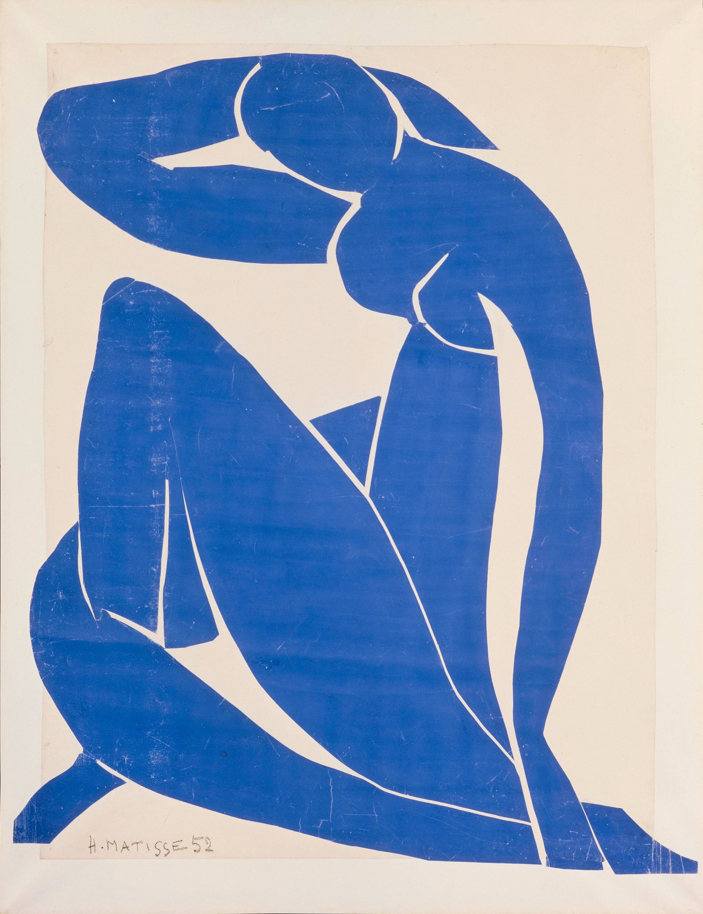 Matisse, 1941 - 1954