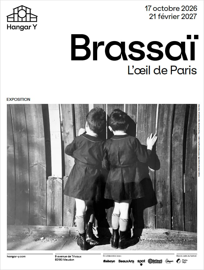 Brassai – L'œil de Paris