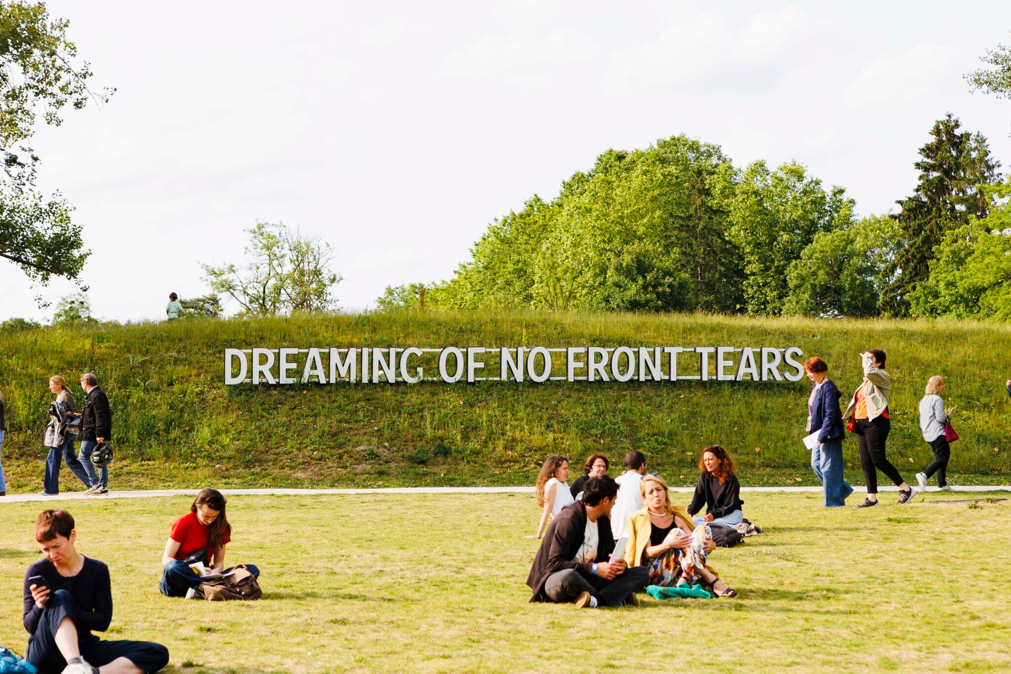 Parc : nouveau parcours d’œuvres – 2026