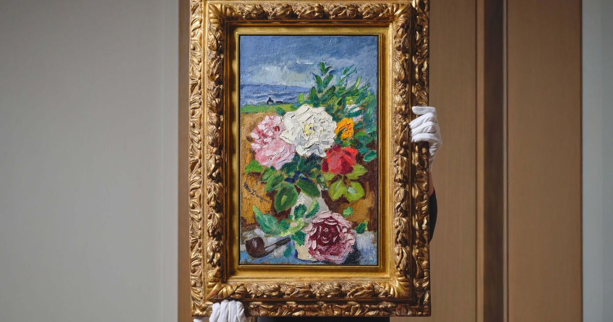 SOLO SHOW KEES VAN DONGEN