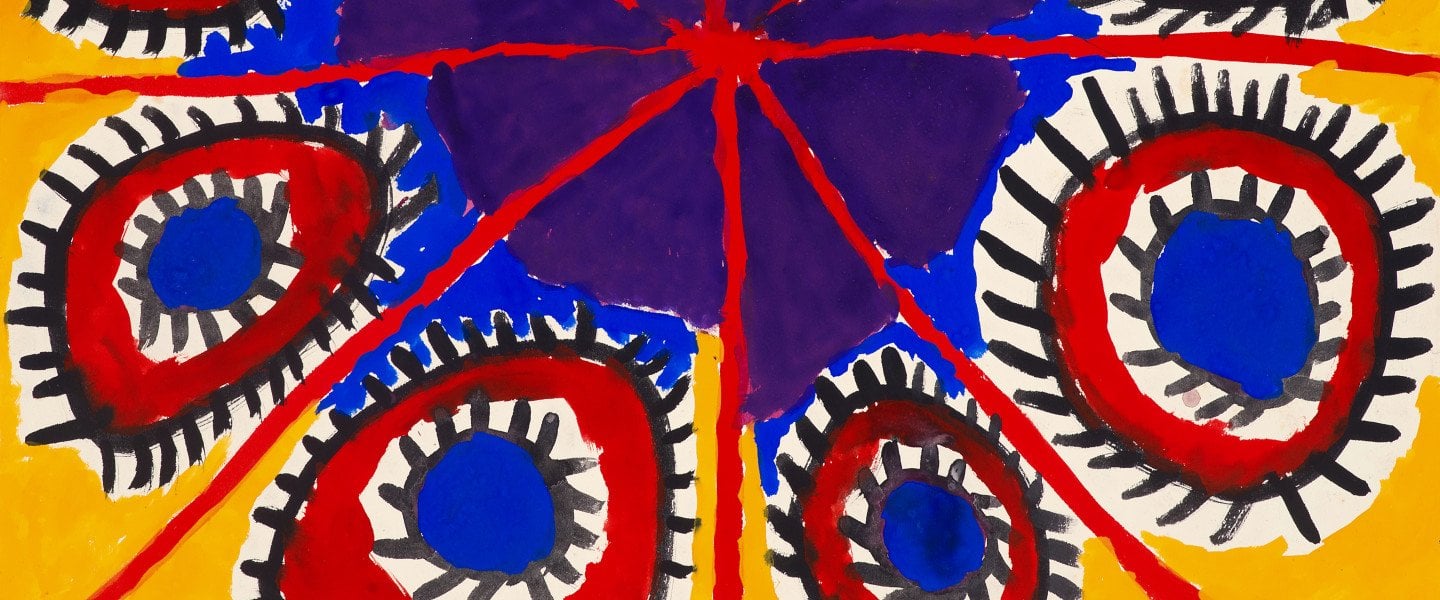 Tenter l’art pour soigner - À l’hôpital psychiatrique de Blida-Joinville dans les années 1960