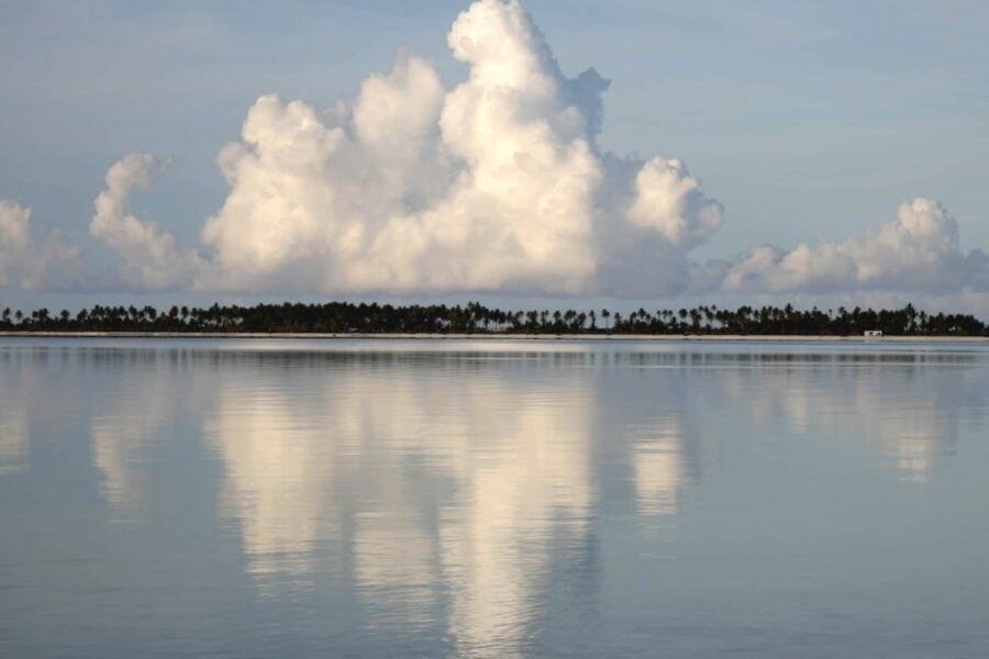 Polynesia 66, carnet de constellations