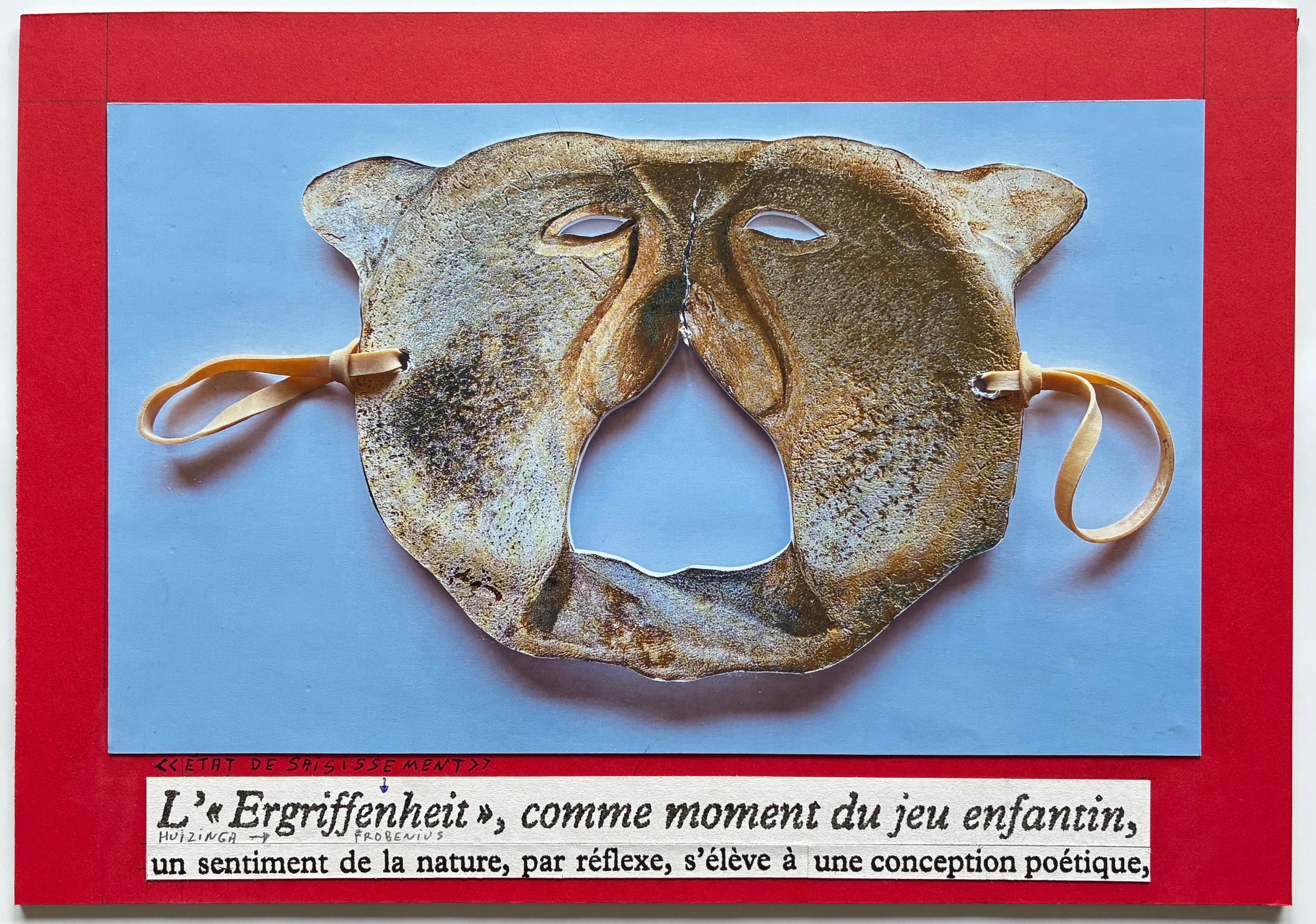 L'« Ergriffenheit »